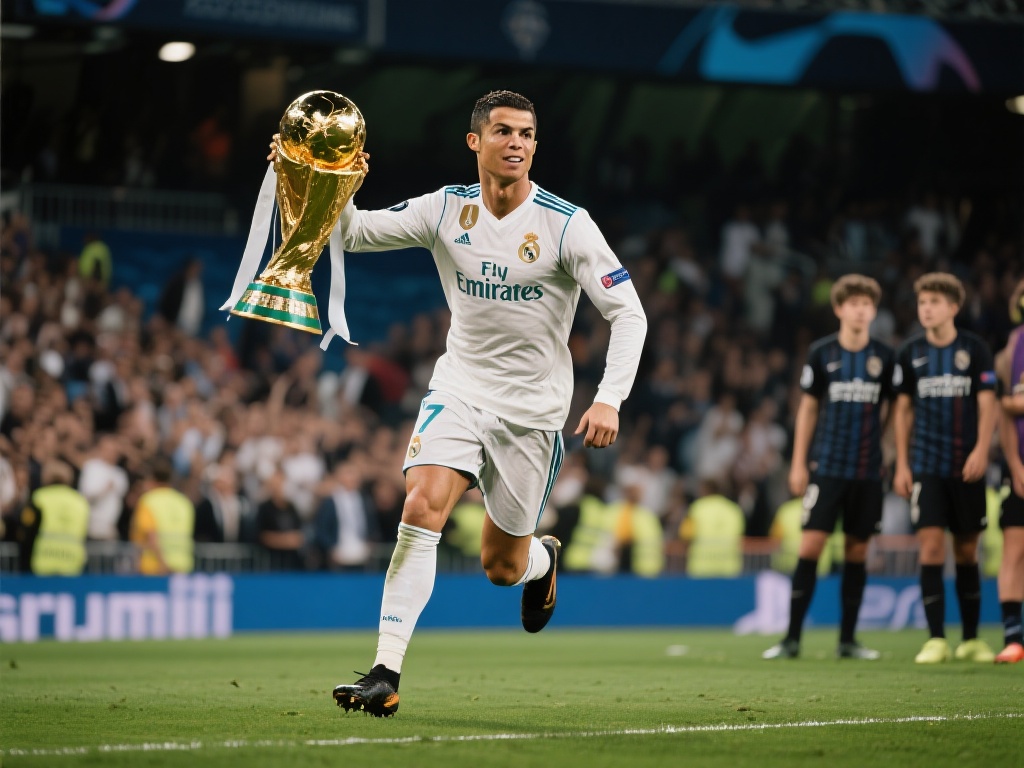 努力自信的 努力自信的